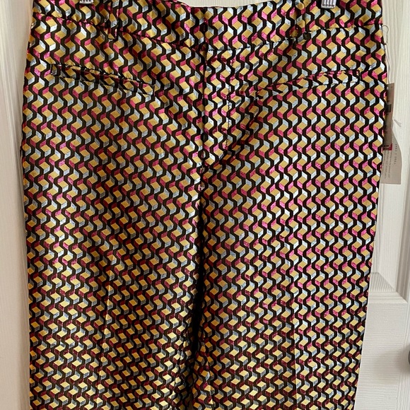 Anthropologie Pants - Anthropologie Essential Slim Pants, New, Size 10 Petite